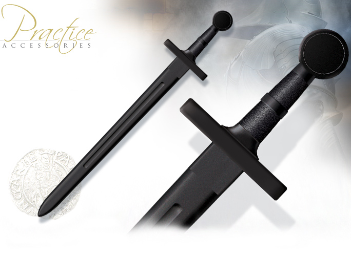 NobleWares Image of Medieval Training Sword (Waister) 92BKS by Cold Steel