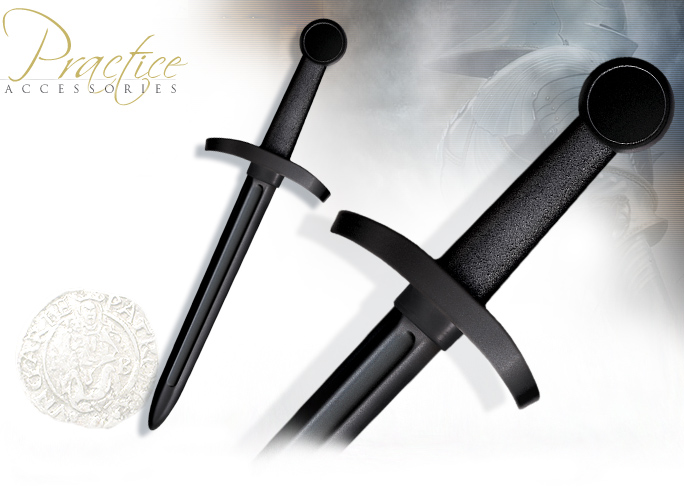NobleWares Image of Medieval Training Dagger 92BKD by Cold Steel