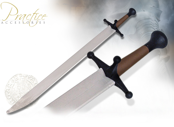NobleWares Image of Rawlings Xtreme Synthetic Sparring Messer Sword PR9052