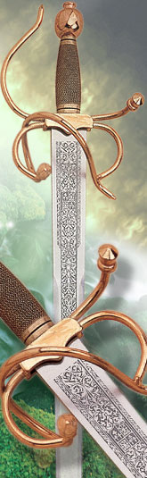 El Cid's Colada sword