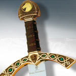 Marto Sword of Prince Valiant 580
