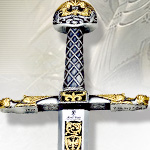 Marto Sword of Charlemagne Limited Edition AC0400