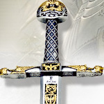 Marto Sword of Charlemagne Limited Edition AC0400 Marto Sword of Charlemagne Limited Edition AC0400