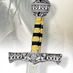 Brbarossa Sword 566 Silver by Marto of Spain