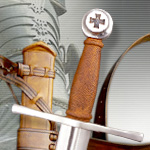 CF408 Crusader Signature Sword by Valiant Armoury
