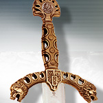 MARTO 565 Roland Sword Bronze