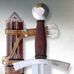 CF401 Castile Signature Sword by Valiant Armoury