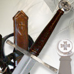 CF409 Knights Templar Sword by Valiant Armoury 