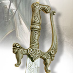 MARTO 582 Arabian Cutlass Silver