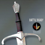 Valiant Armoury Sword of Valor 54-100