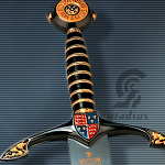 Black Prince SG250 Sword