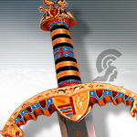 GLADIUS SG248 Lionheart Sword 