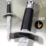VALIANT 023 Flame Dagger