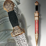 view 4058 Henry IV Dagger by DENIX