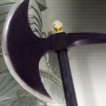 Single Blade battle axe