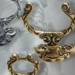 view SWORD & SCABBARD DISPLAYS