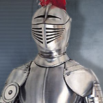 16th Century Suit of Armour AA700 GLADIUS