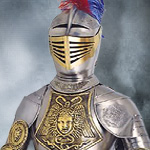 view 16th Century Suit of Armour AA701 GLADIUS