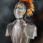 1/2 Suit of Armour M908 MARTO