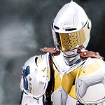 1/3 SCALE Knight in Armour MH1022 by Hanwei