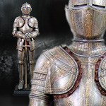 Full SCALE Knight in Armour 50-3766 Resin Cast