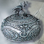 DRAGON TREASURE BOX YT5886