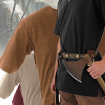 Medieval Tunics assorted colors