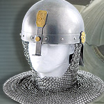 14TH CENTURY HELM AH1087