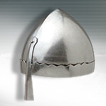 NORMAN MEDIEVAL HELM 35-16