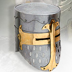 CRUSADERS HELM 35-10