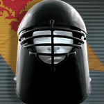 ONE PIECE COMBAT HELMET