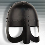 MEDIEVAL BATTLE HELMET