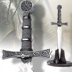 view Pendragon Knife UC1275 from United Cutlery Legends In Steel Collection