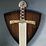 SHIELD PLAQUE UC1159