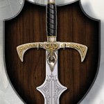 SHIELD PLAQUE UC1461