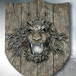 view FLEUR DE LYS DISPLAY HANGERS