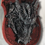 view FLEUR DE LYS DISPLAY HANGERS