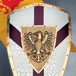 view Dagger of Black Prince (Bronze) Art GLADIUS