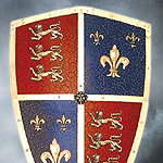 view Dagger of Black Prince (Bronze) Art GLADIUS