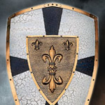 view Dagger of Black Prince (Bronze) Art GLADIUS