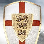 view Dagger of Black Prince (Bronze) Art GLADIUS