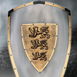 view Dagger of Black Prince (Bronze) Art GLADIUS