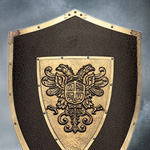view Shield of CHARLES V AA852 by Art GLADIUS