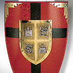 Castile and Leon Shield 981 by Marto Martespa