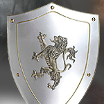 view Heraldic Shield 35-951 