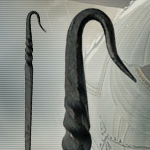 Medieval Spindle Hook PA7896