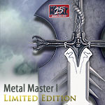 United HM0002ASLB Heavy Metal Master 2 Limited Edition