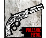 Volcanic Pistol Red Dead Redemption