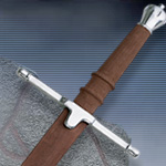 54-069 Battle Ready Functional Scottish Wallace Sword by Valiant Armoury