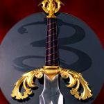 Buffy the Vampire Slayer Swords and collectibles